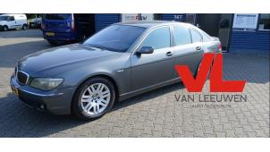 BMW 7 serie 740i,Li 4.0 32V  (Épave)