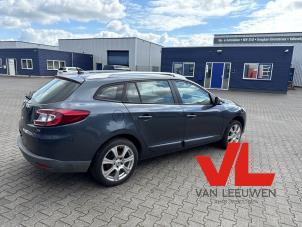 Renault Megane III Grandtour 1.2 16V TCE 130  (Épave)