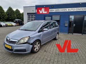 Opel Zafira 1.8 16V Ecotec  (Accidentée)