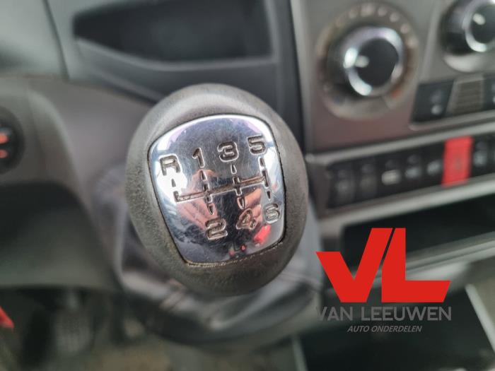 Iveco New Daily VI 35C17, 35S17, 40C17, 50C17, 65C17, 70C17 Schadevoertuig (2014)