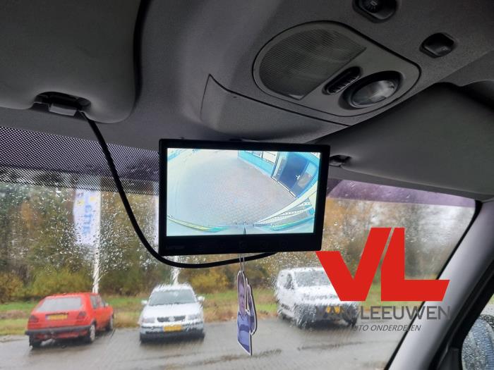 Iveco New Daily VI 35C17, 35S17, 40C17, 50C17, 65C17, 70C17 Schadevoertuig (2014)