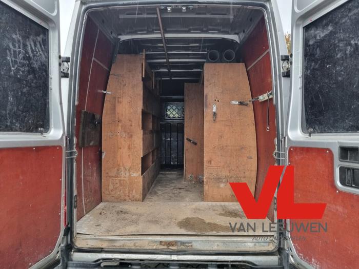 Iveco New Daily VI 35C17, 35S17, 40C17, 50C17, 65C17, 70C17 Schadevoertuig (2014)