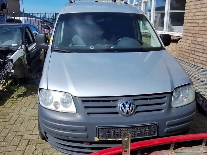 Volkswagen Caddy III 2.0 SDI Sloopvoertuig (2004)