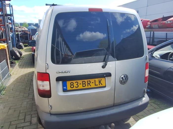 Volkswagen Caddy III 2.0 SDI Sloopvoertuig (2004)