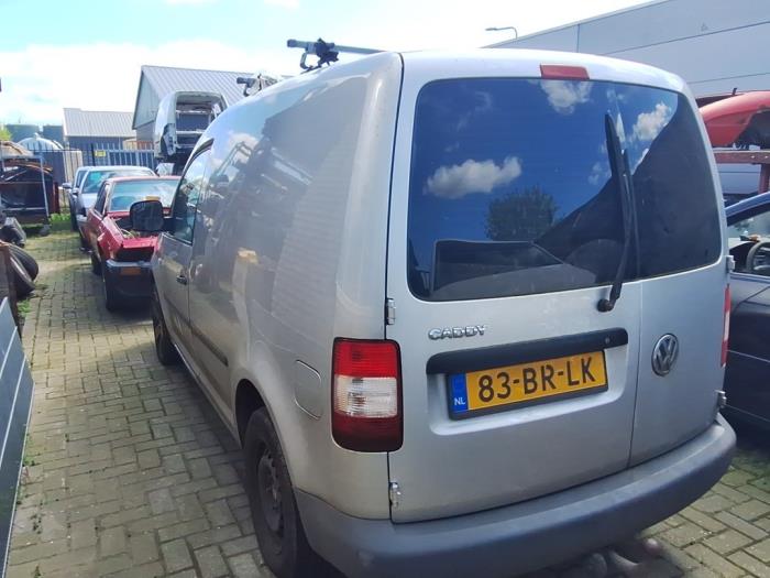 Volkswagen Caddy III 2.0 SDI Sloopvoertuig (2004)