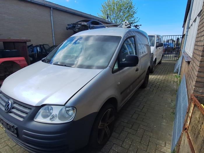 Volkswagen Caddy III 2.0 SDI Sloopvoertuig (2004)