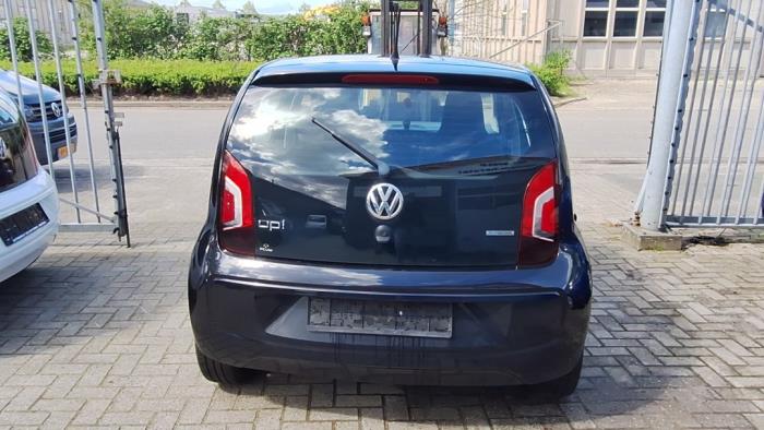 Volkswagen Up! 1.0 12V 60 Sloopvoertuig (2013, Zwart)