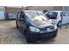 Volkswagen Up! 1.0 12V 60 Sloopvoertuig (2013, Zwart)