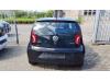 Volkswagen Up! 1.0 12V 60 Sloopvoertuig (2013, Zwart)