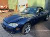 Mazda MX-5 1.6i 16V Sloopvoertuig (2001, Donker, Blauw)