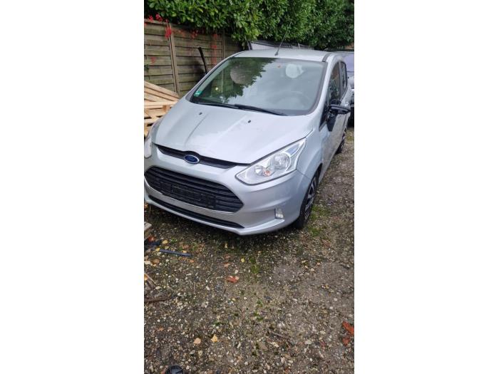 Ford B-Max 1.0 EcoBoost 12V 100 Skrotfordon (2015, GRIJS ALUMINIUM)