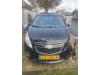 Chevrolet Spark 1.2 16V Skrotfordon (2010, ZWART)