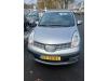Nissan Note 1.6 16V Skrotfordon (2007, GRIJS)