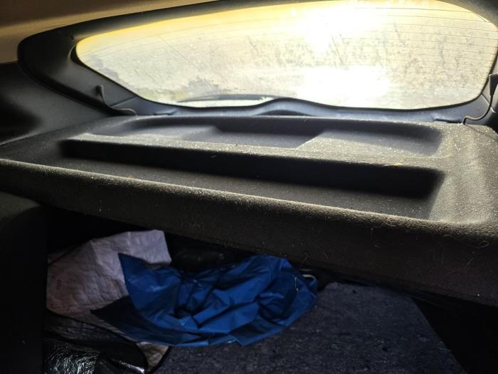 Nissan Qashqai 1.2 DIG-T 16V Skrotfordon (2018, ZWART)