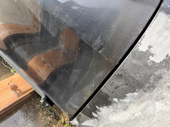 Nissan Qashqai 1.2 DIG-T 16V Skrotfordon (2018, ZWART)