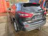 Nissan Qashqai 1.2 DIG-T 16V Skrotfordon (2018, ZWART)