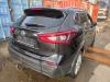 Nissan Qashqai 1.2 DIG-T 16V Skrotfordon (2018, ZWART)