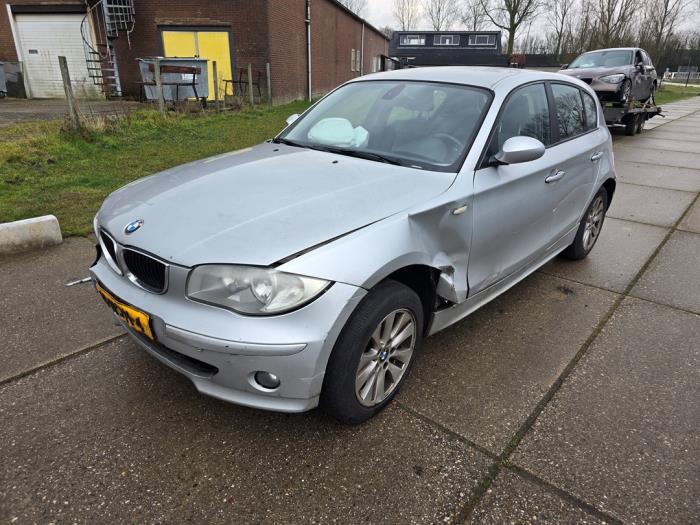 BMW 1 serie 116i 1.6 16V Sloopvoertuig (2006, Grijs)