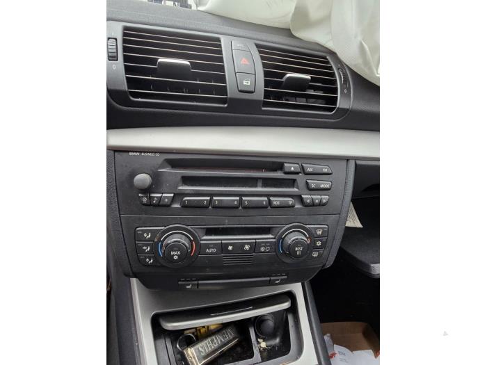 BMW 1 serie 116i 1.6 16V Sloopvoertuig (2006, Grijs)