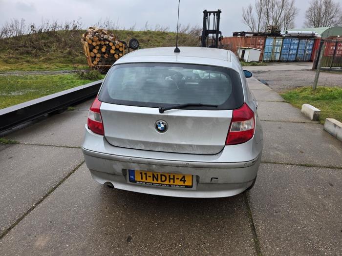 BMW 1 serie 116i 1.6 16V Sloopvoertuig (2006, Grijs)