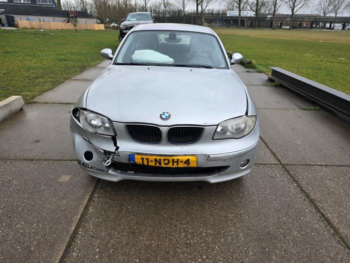 BMW 1 serie 116i 1.6 16V Sloopvoertuig (2006, Grijs)