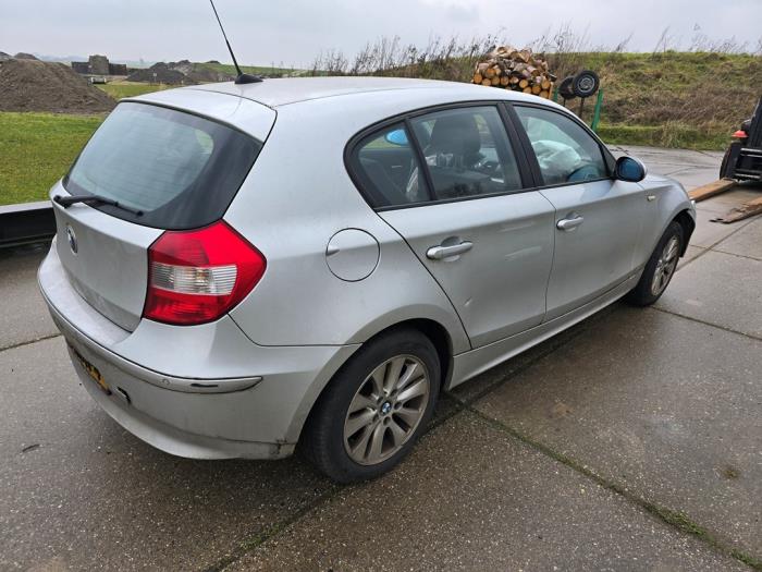 BMW 1 serie 116i 1.6 16V Sloopvoertuig (2006, Grijs)