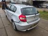 BMW 1 serie 116i 1.6 16V Sloopvoertuig (2006, Grijs)