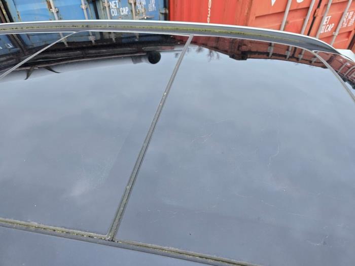 BMW X3 xDrive35i 3.0 24V Samochód złomowany (2011, Czarny)