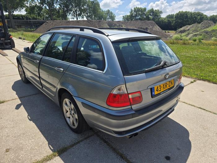 BMW 3 serie Touring 320i 24V Sloopvoertuig (2004, Grijs)