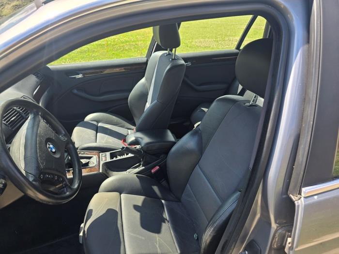 BMW 3 serie Touring 320i 24V Sloopvoertuig (2004, Grijs)