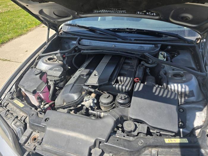 BMW 3 serie Touring 320i 24V Sloopvoertuig (2004, Grijs)