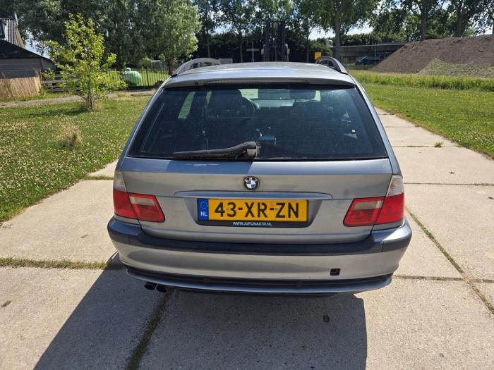 BMW 3 serie Touring 320i 24V Sloopvoertuig (2004, Grijs)