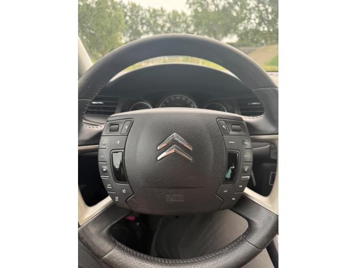 Citroen C5 III Tourer 1.6 16V THP 155 Skrotfordon (2011, GRIJS)