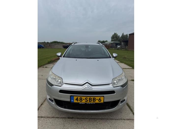 Citroen C5 III Tourer 1.6 16V THP 155 Skrotfordon (2011, GRIJS)