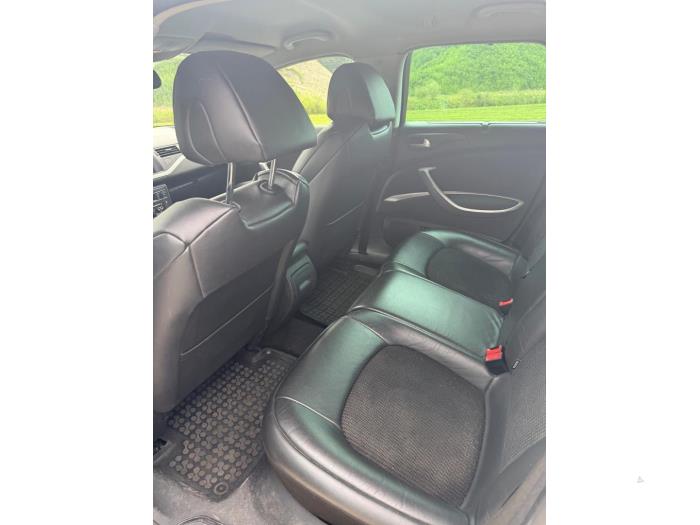 Citroen C5 III Tourer 1.6 16V THP 155 Skrotfordon (2011, GRIJS)