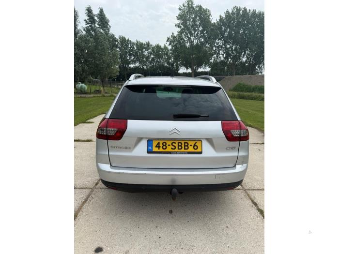 Citroen C5 III Tourer 1.6 16V THP 155 Skrotfordon (2011, GRIJS)