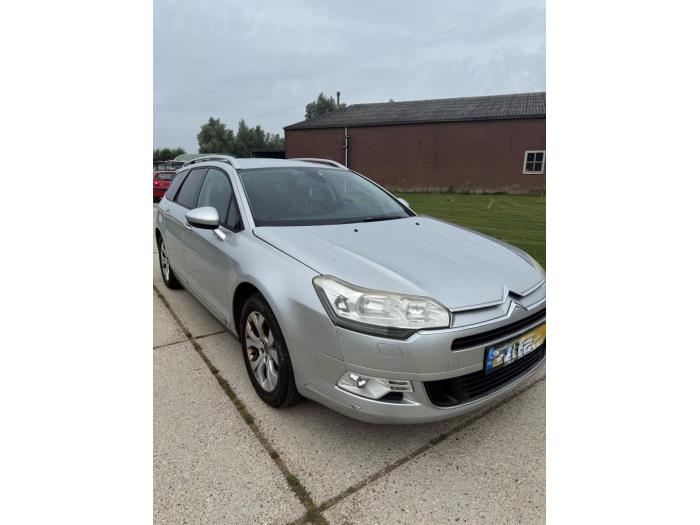 Citroen C5 III Tourer 1.6 16V THP 155 Skrotfordon (2011, GRIJS)