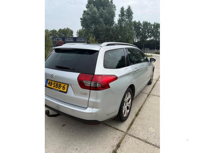 Citroen C5 III Tourer 1.6 16V THP 155 Skrotfordon (2011, GRIJS)
