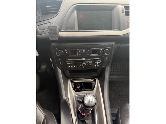 Citroen C5 III Tourer 1.6 16V THP 155 Skrotfordon (2011, GRIJS)