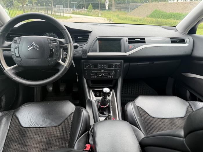 Citroen C5 III Tourer 1.6 16V THP 155 Skrotfordon (2011, GRIJS)