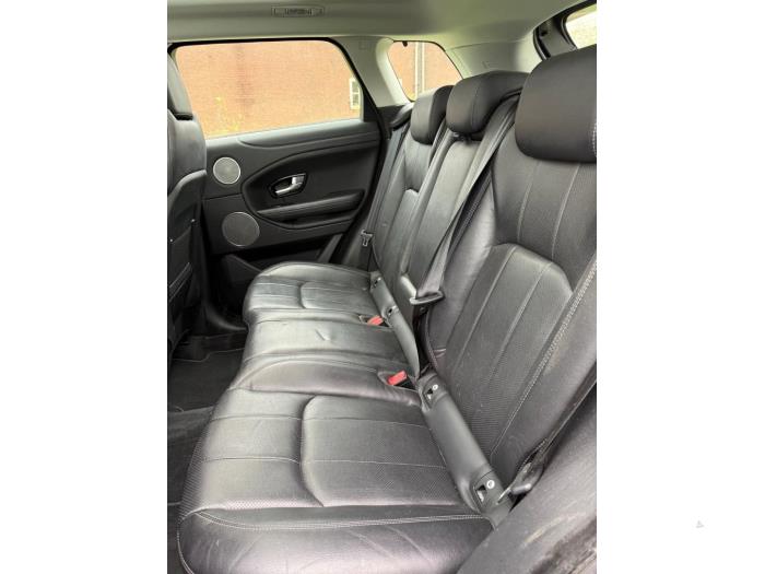 Landrover Range Rover Evoque 2.0 D 150 16V 5-drs. Skrotfordon (2018, WIT)