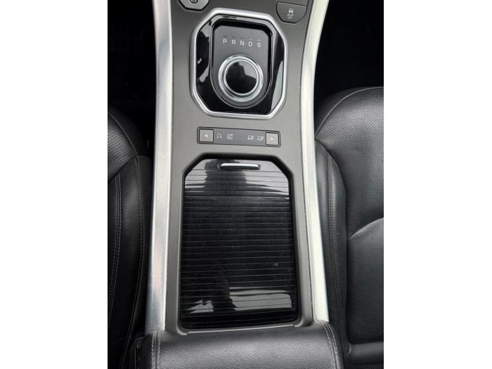 Landrover Range Rover Evoque 2.0 D 150 16V 5-drs. Skrotfordon (2018, WIT)