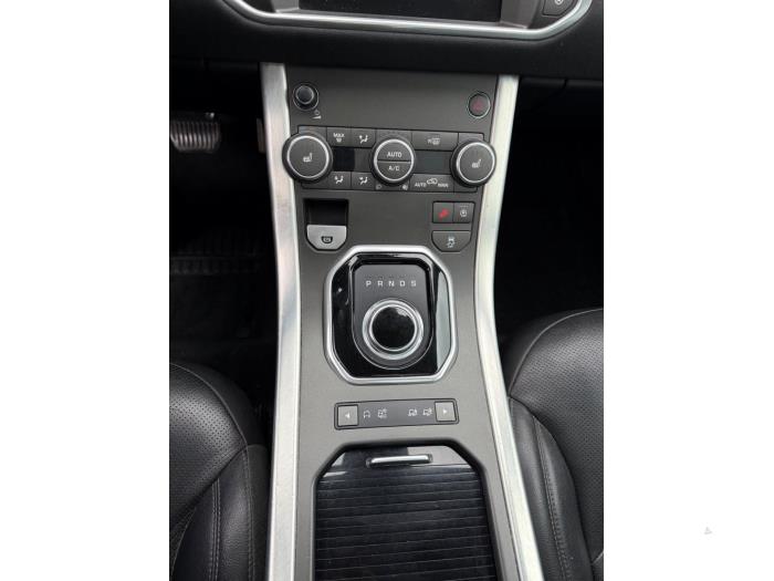 Landrover Range Rover Evoque 2.0 D 150 16V 5-drs. Skrotfordon (2018, WIT)