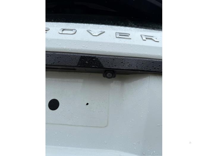 Landrover Range Rover Evoque 2.0 D 150 16V 5-drs. Skrotfordon (2018, WIT)