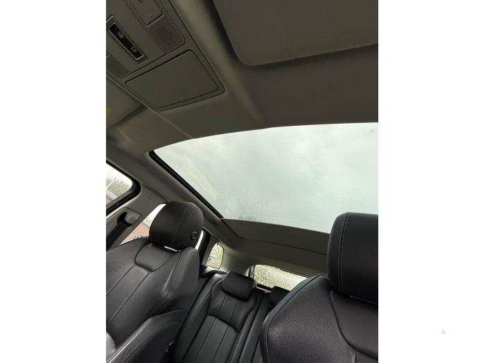 Landrover Range Rover Evoque 2.0 D 150 16V 5-drs. Skrotfordon (2018, WIT)