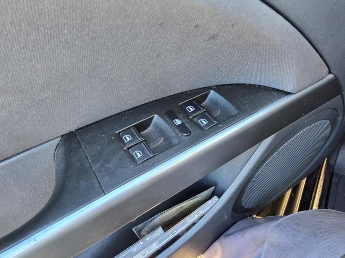 Seat Leon 1.4 TSI 16V Sloopvoertuig (2009, Zwart)