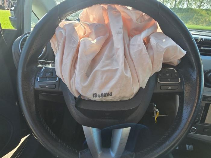 Seat Leon 1.4 TSI 16V Sloopvoertuig (2009, Zwart)