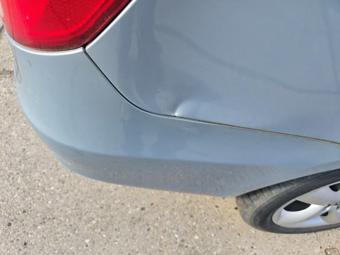 Skoda Fabia II Combi 1.2 TDI 12V Greenline Samochód uszkodzony (2010, Niebieski)