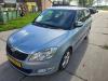 Skoda Fabia II Combi 1.2 TDI 12V Greenline Samochód uszkodzony (2010, Niebieski)
