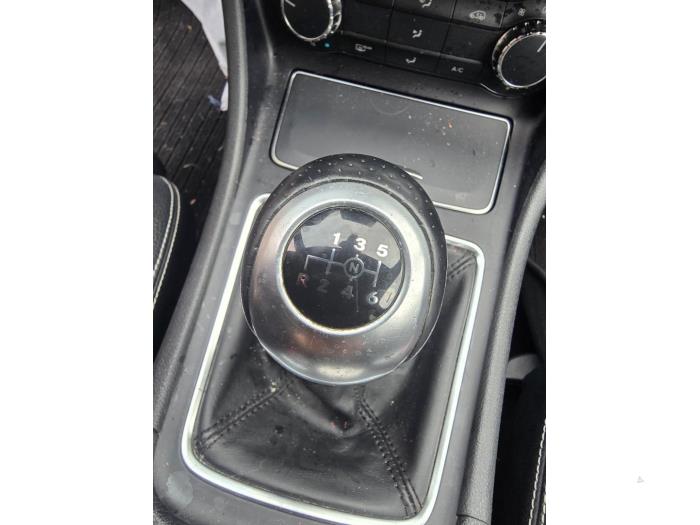 Mercedes CLA Shooting Brake 1.5 CLA-180 d 16V Sloopvoertuig (2016)